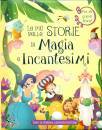 immagine di Le pi� belle storie di magia e incantesimi
