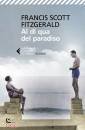 FITZGERALD FRANCIS S, Al di qua del paradiso