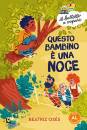 OSES BEATRIZ, Questo bambino � una noce Alta leggibilit�