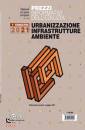 DEI EDITRICE, Urbanizzazione, infrastrutture, ambiente  2021 1�