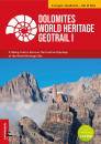 TAPPEINER, Dolomites world heritage geotrail V.1 italiano
