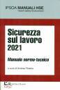 ROTELLA ANDREA, Sicurezza sul lavoro - Manuale mormo-ecnico