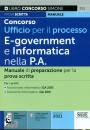 SIMONE, Concorso Ufficio per il processo  E-goverment e ..