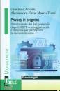 AMARU FAVA FOSSI, Privacy in progress Il trattamento dei dati ...