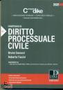 SASSANI - TISCINI, Compendio di diritto processuale civile VE