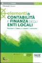 SIMONE, Elementi di Contabilit� e finanza  Enti Locali