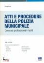 FIORE ELENA, Atti e procedure della Polizia municipale VE