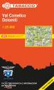 TABACCO, Val Comelico - Dolomiti 1:_25.000