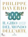 DAVERIO PHILIPPE, Il giro del mondo dell