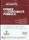 GUIDA G. - S.ROSA, Codice della contabilit� pubblica 2021