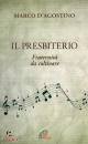 immagine di Il presbiterio Fraternit� da coltivare