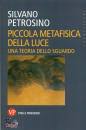 PETROSINO SILVANO, Piccola metafisica della luce