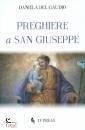 DEL GAUDIO DANIELA, Preghiere a san Giuseppe