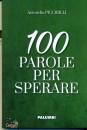 immagine di 100 parole per sperare