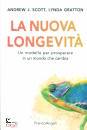 immagine di La nuova longevit�