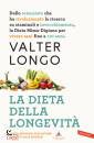 immagine di La dieta della longevit�