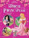 DISNEY LIBRI, Storie di Principesse