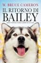 CAMERON BRUCE, Il ritorno di Bailey