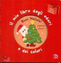 MR IWI, Buon Natale! Il mio libro degli odori e dei colori