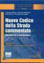 immagine di Nuovo codice della strada commentato