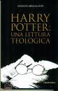 BRACALENTE GIANLUCA, Harry Potter:una lettura teologica
