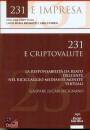 immagine di 231 e criptovalute La responsabilit� da reato ...