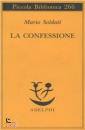 SOLDATI MARIO, Confessione