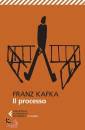 KAFKA FRANZ, Il processo