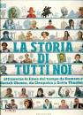 GRIBAUDO, La storia di tutti noi attraverso le linee del ...
