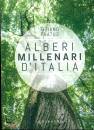 FRATUS TIZIANO, Alberi millenari d