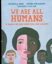 NAVA EMANUELA, We are all human 15 parole che non fanno rima ...