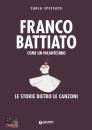 SPESSATO CARLA, Franco Battiato Come un incantesimo
