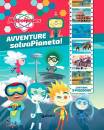 DI GIOVANNI ALESSIA, Avventure salvapianeta! Meteoheroes Ediz. a colori