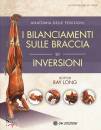 LONG RAY, I bilanciamenti sulle braccia ed inversioni