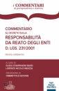 immagine di Commentario al decreto sulla responsabilit�