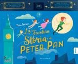 GRIBAUDO, La favolosa storia di Peter Pan da J. M. Barrie