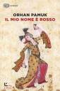 Pamuk Orhan, Il mio nome � rosso