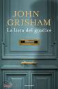 GRISHAM JOHN, La lista del giudice