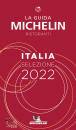 immagine di La guida Michelin Italia 2022 Selezione ristoranti