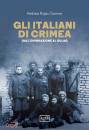 HELOJSA ROJAS GOMEZ, Gli italiani di Crimea Dall