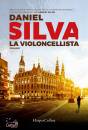 SILVA DANIEL, La violoncellista