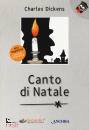 immagine di Canto di natale edizione ad alta leggibilit�
