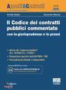 CUTAJAR - MASSARI, Il codice dei contratti pubblici commentato