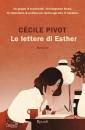 PIVOT CECILE, Le lettere di esther
