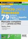 SIMONE, 79 addetti alla Corte di Appello di Trento Manuale