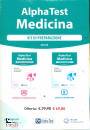 ALPHA TEST, Alpha Test Medicina Kit di preparazione