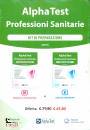 ALPHA TEST, Professioni sanitarie Kit di preparazione