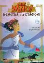 K�RILLIS HELENE, Demetra e le stagioni Che mito!