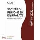 CENTRO STUDI FISCALE, Societ� di persone ed equiparate 2022