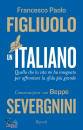 FIGLIUOLO-SEVERGNINI, Un Italiano